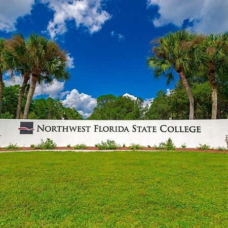 Budget Inn Valparaiso/Niceville @ Eglin Afb & Destin-Fwb Airport Buitenkant foto