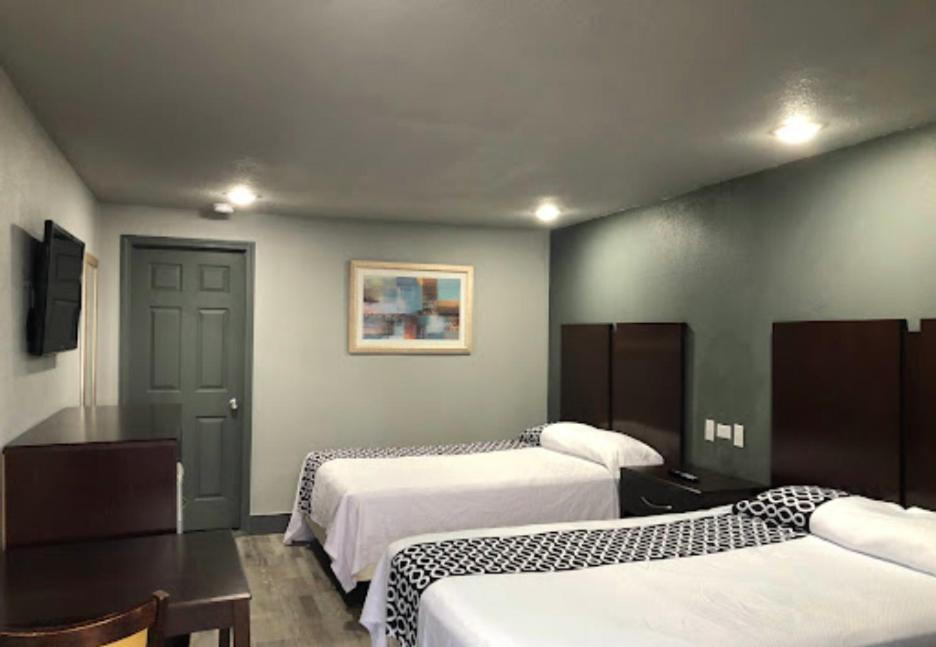 Budget Inn Valparaiso/Niceville @ Eglin Afb & Destin-Fwb Airport Buitenkant foto