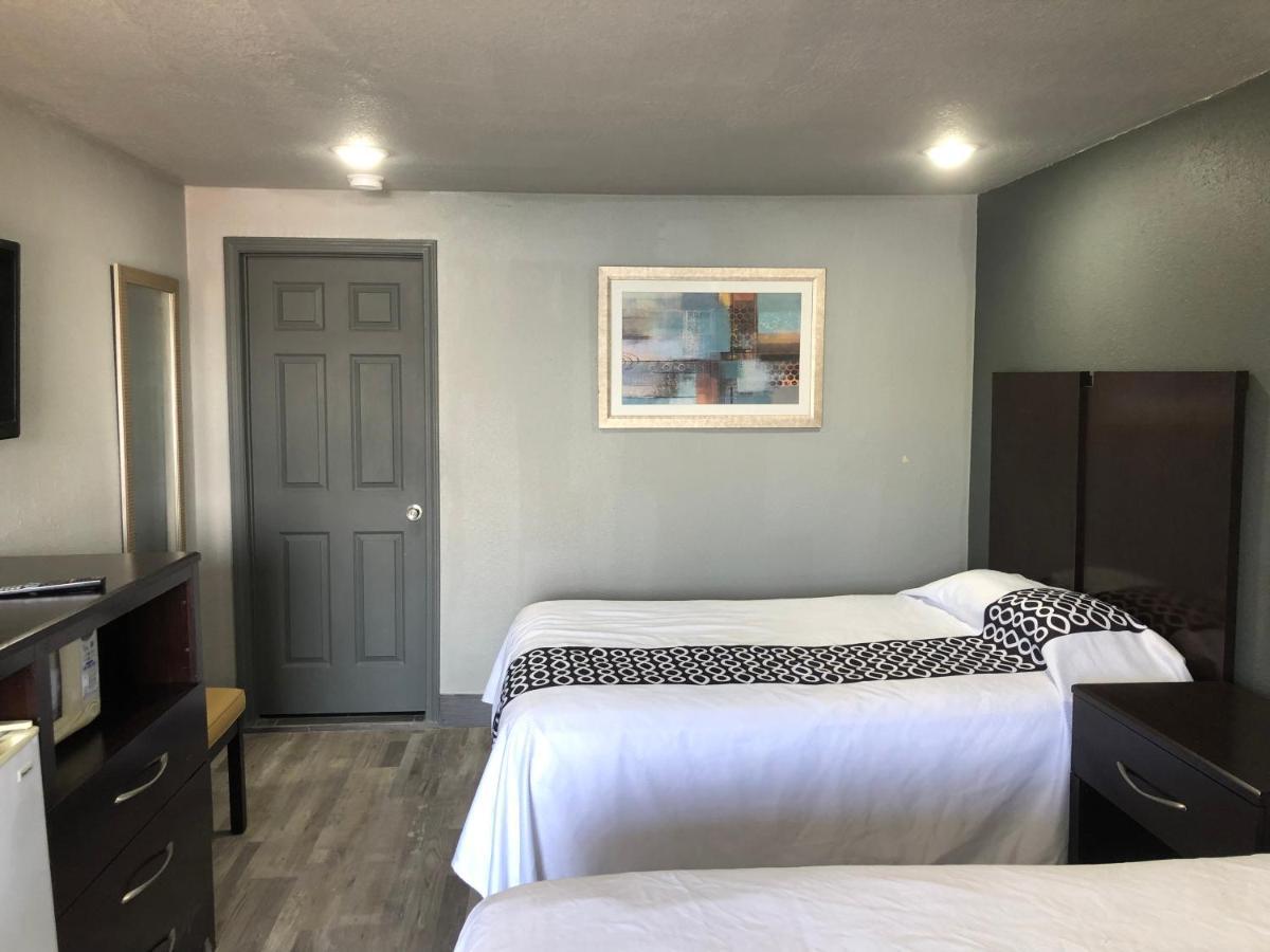 Budget Inn Valparaiso/Niceville @ Eglin Afb & Destin-Fwb Airport Buitenkant foto