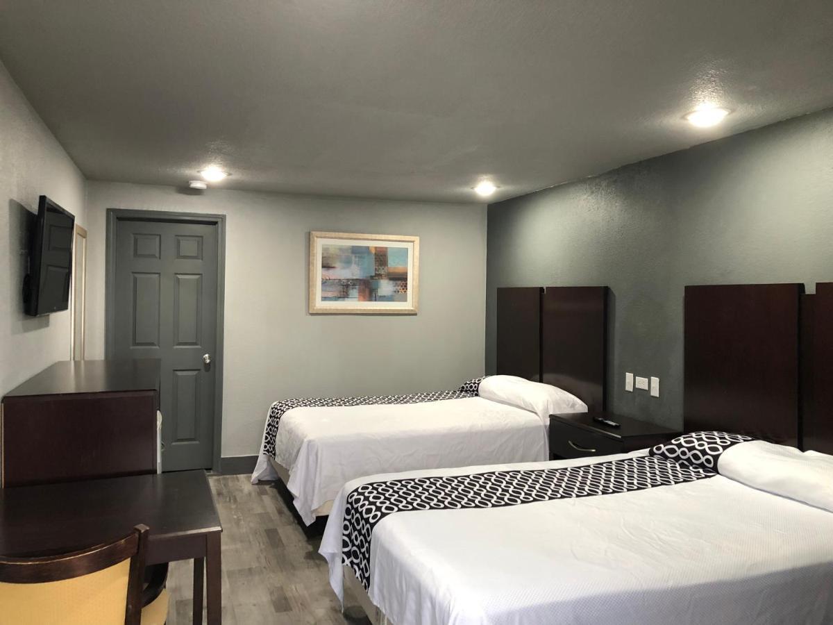 Budget Inn Valparaiso/Niceville @ Eglin Afb & Destin-Fwb Airport Buitenkant foto