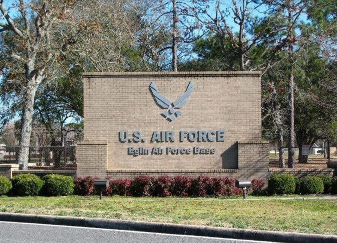 Budget Inn Valparaiso/Niceville @ Eglin Afb & Destin-Fwb Airport Buitenkant foto