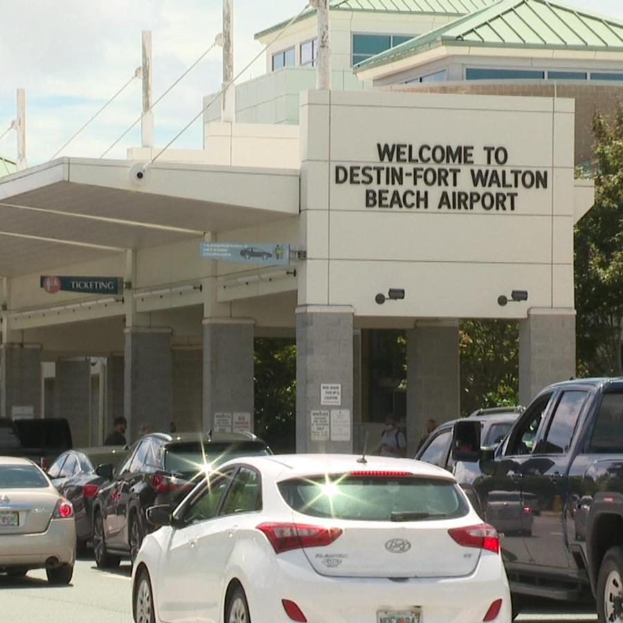 Budget Inn Valparaiso/Niceville @ Eglin Afb & Destin-Fwb Airport Buitenkant foto