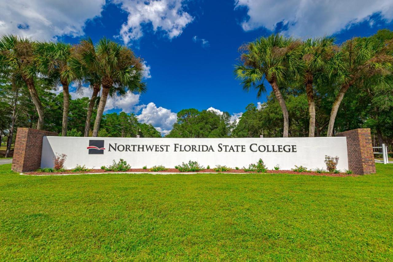 Budget Inn Valparaiso/Niceville @ Eglin Afb & Destin-Fwb Airport Buitenkant foto